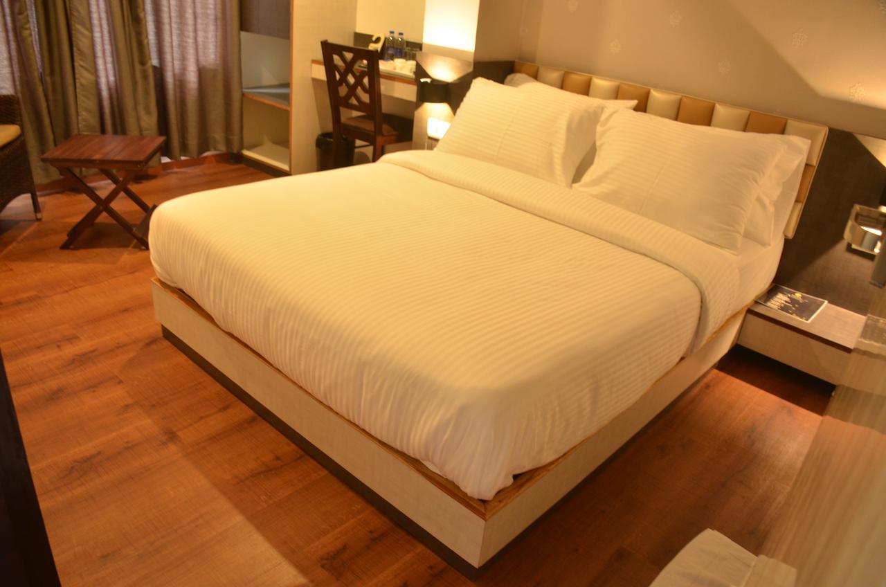 Hotel Aura Shillong Zewnętrze zdjęcie