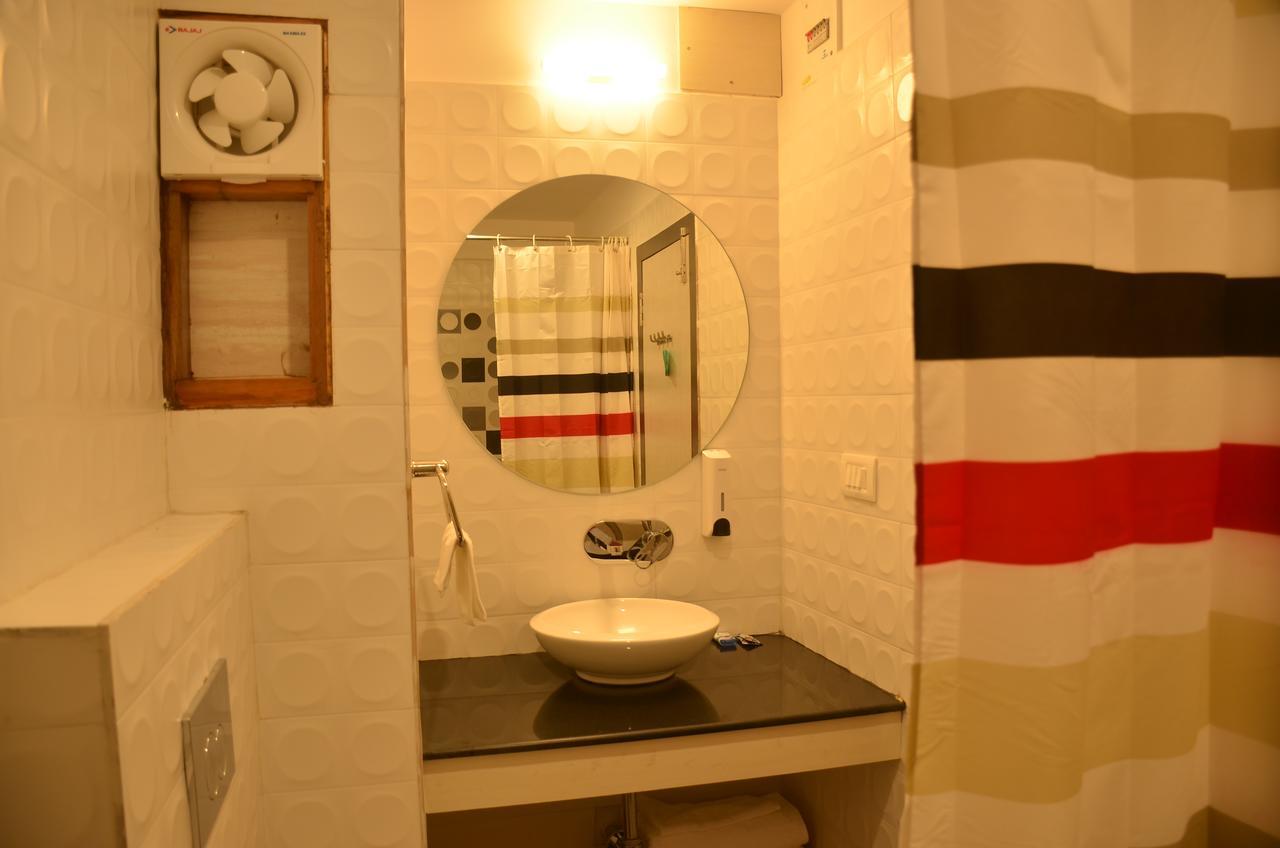 Hotel Aura Shillong Zewnętrze zdjęcie