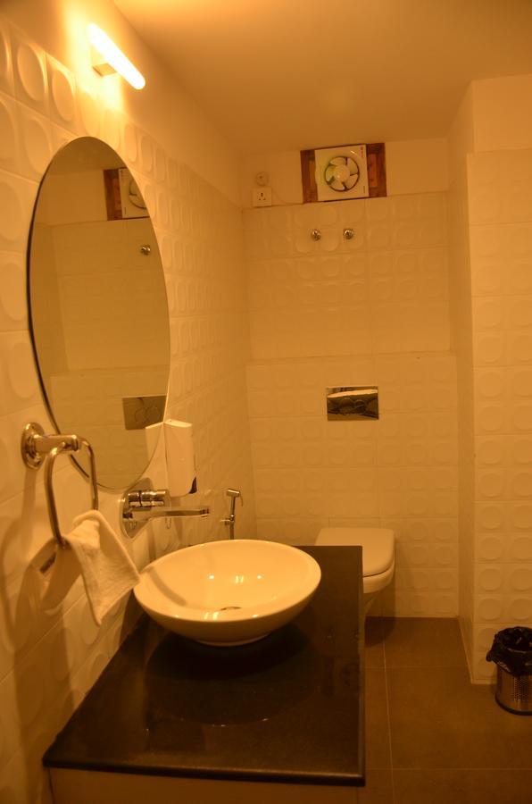 Hotel Aura Shillong Zewnętrze zdjęcie